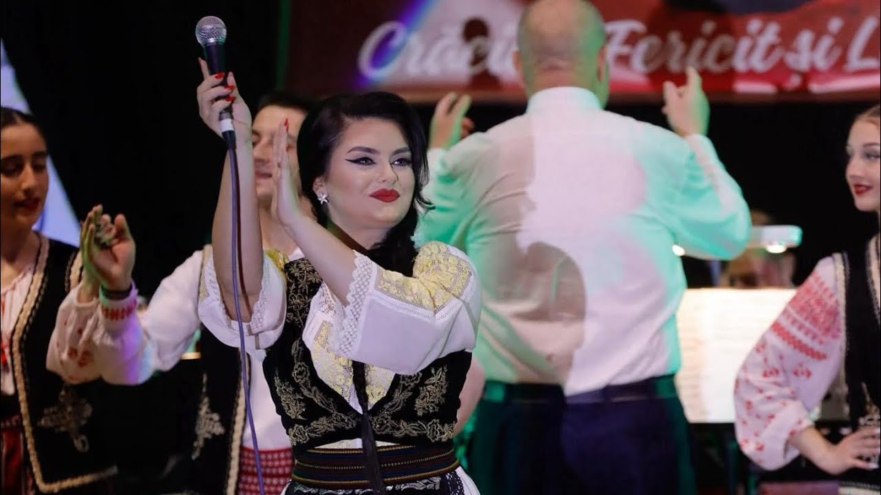 Diana Ioniță- Trece timpul, ca nebunu (Gică Petrescu) - live - Orchestra Plaiurile Mioriței- Buzău