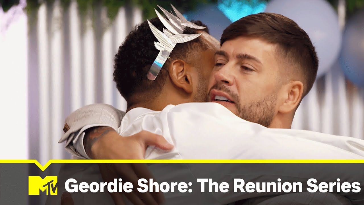 Ant Kennedy Clears The Air With Nathan Henry And Chloe Ferry | Geordie Shore: The Reunion Series