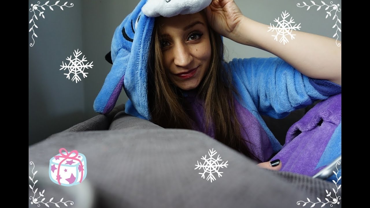 VLOGMAS 2017 # 14 | NOWE WOSKI I PIERWSZE WYJŚCIE DO SKLEPU Z CHŁOPAKAMI