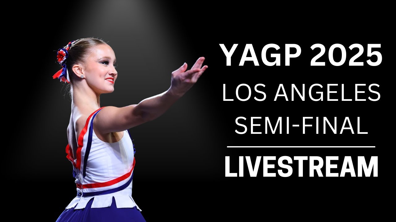 Awards Ceremony - YAGP Los Angeles