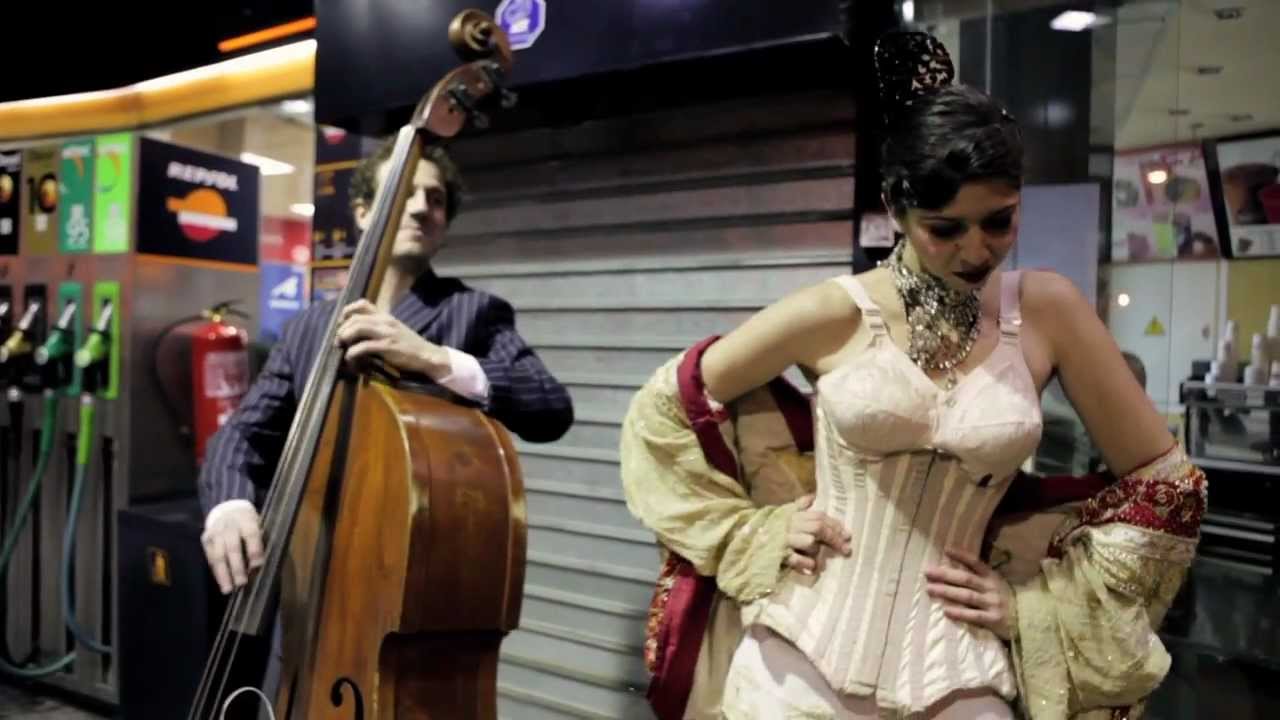 DE LA PURISSÍMA /// Las Tardes del Ritz /// DESUBICADOS.TV