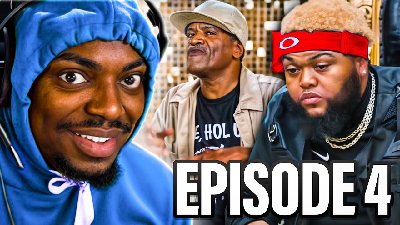 Tray Reacts to Coulda Been House 2 Episode 4: Chaos