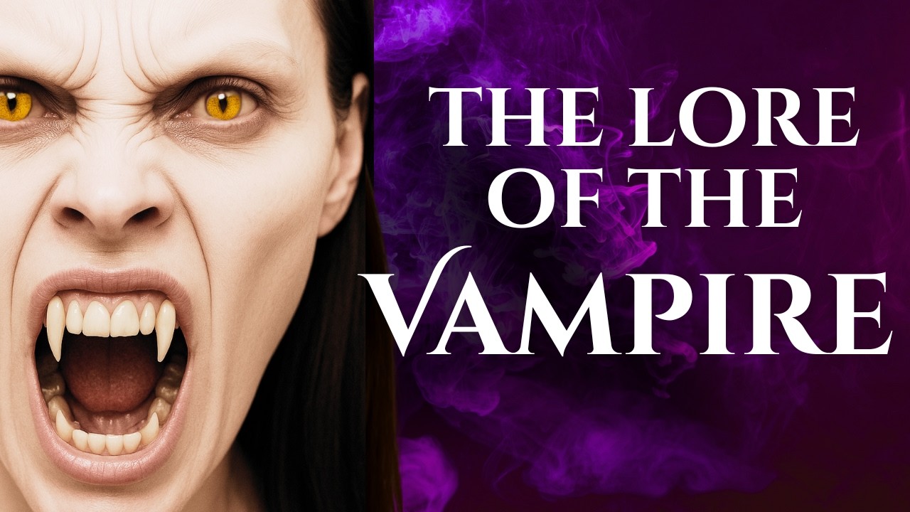 Buffy Lore - The Vampire Explained