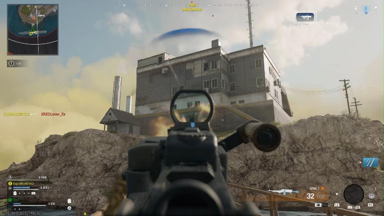 Warzone Resurgimiento Casual #59