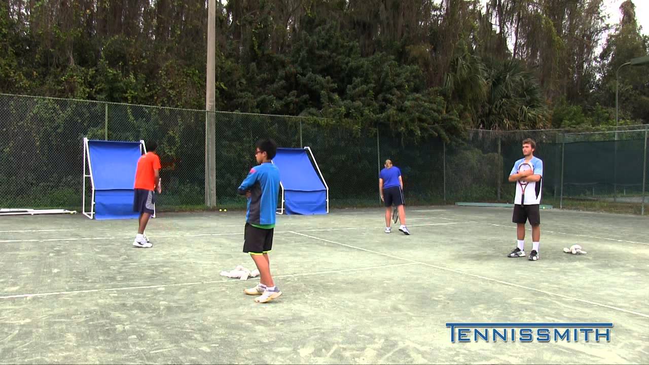 Tennissmith's Great Base Backboard