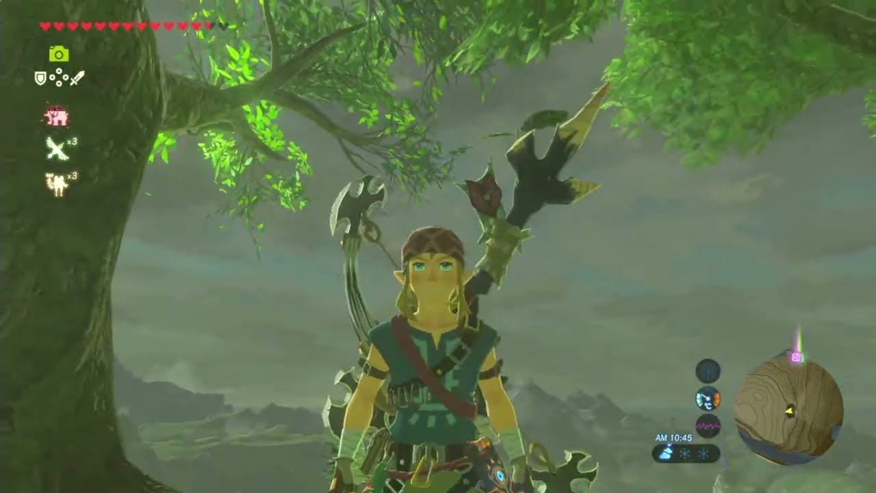 【#26】【ゼルダの伝説 ブレスオブザワイルド】探索探索探索探索探索探索探索！