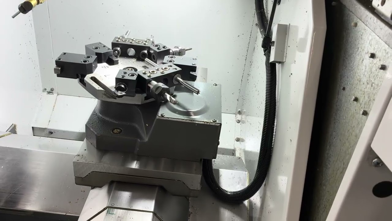2023 HAAS CL-1. Vector Research
