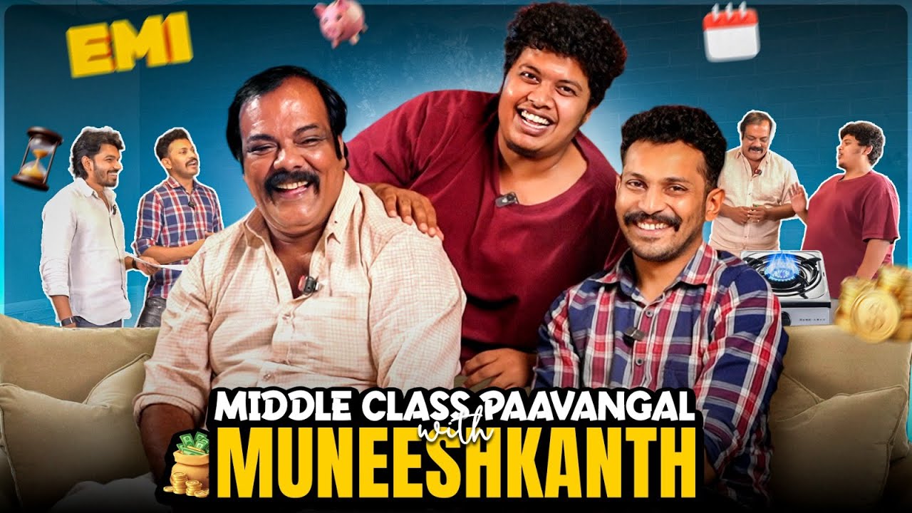 Kuraishi vs Muniskanth  😂 | With Middle Class Family Team - Irfan's View