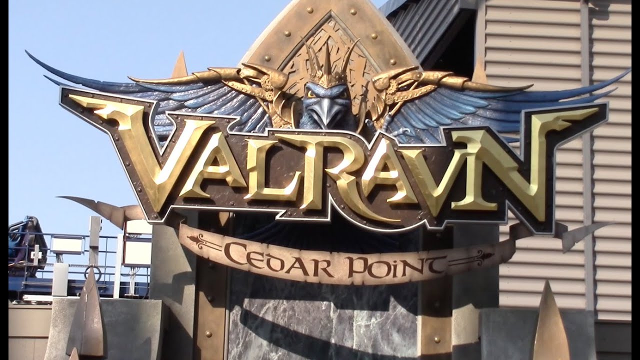 Valravn Review Cedar Point B&M Dive Coaster