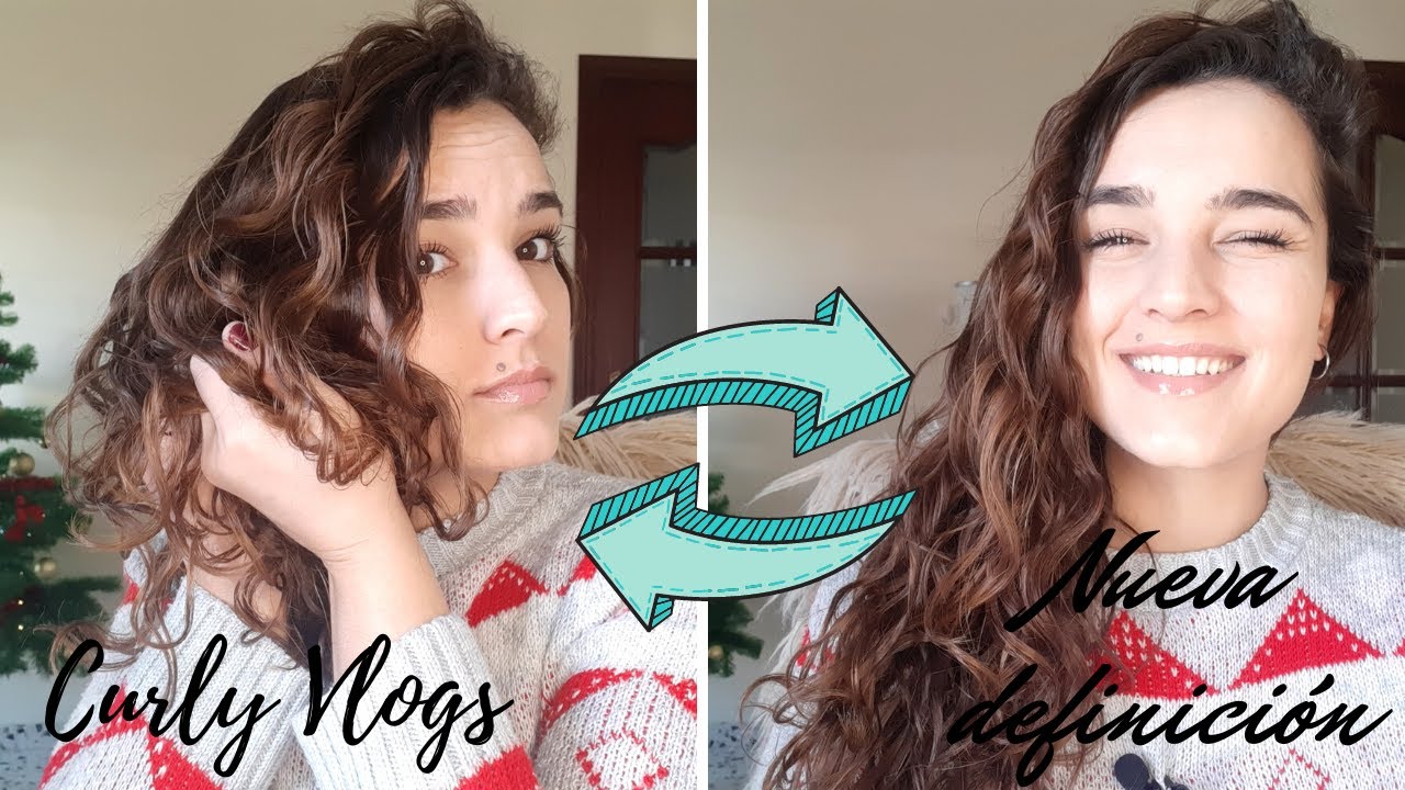 DEMOSTRACI&Oacute;N | Lavado y nueva definici&oacute;n 👩&zwj;🦱