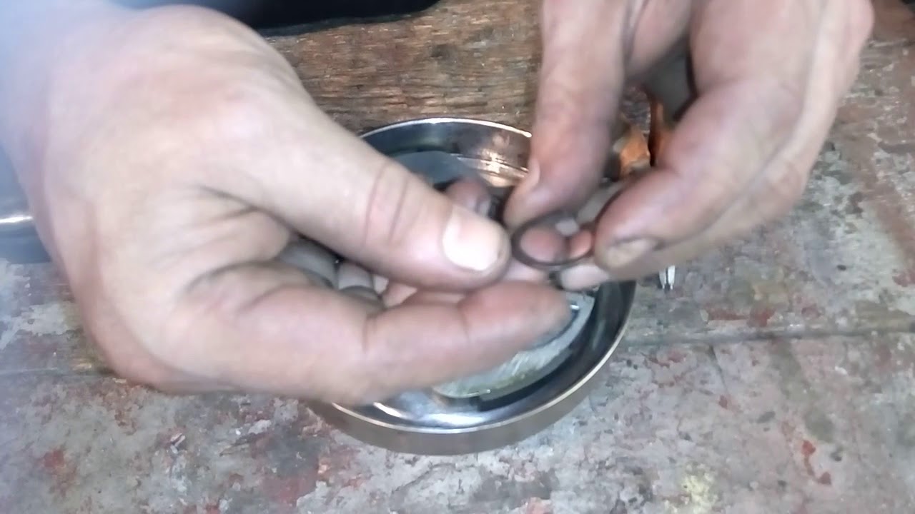 Remontage Vario AV7