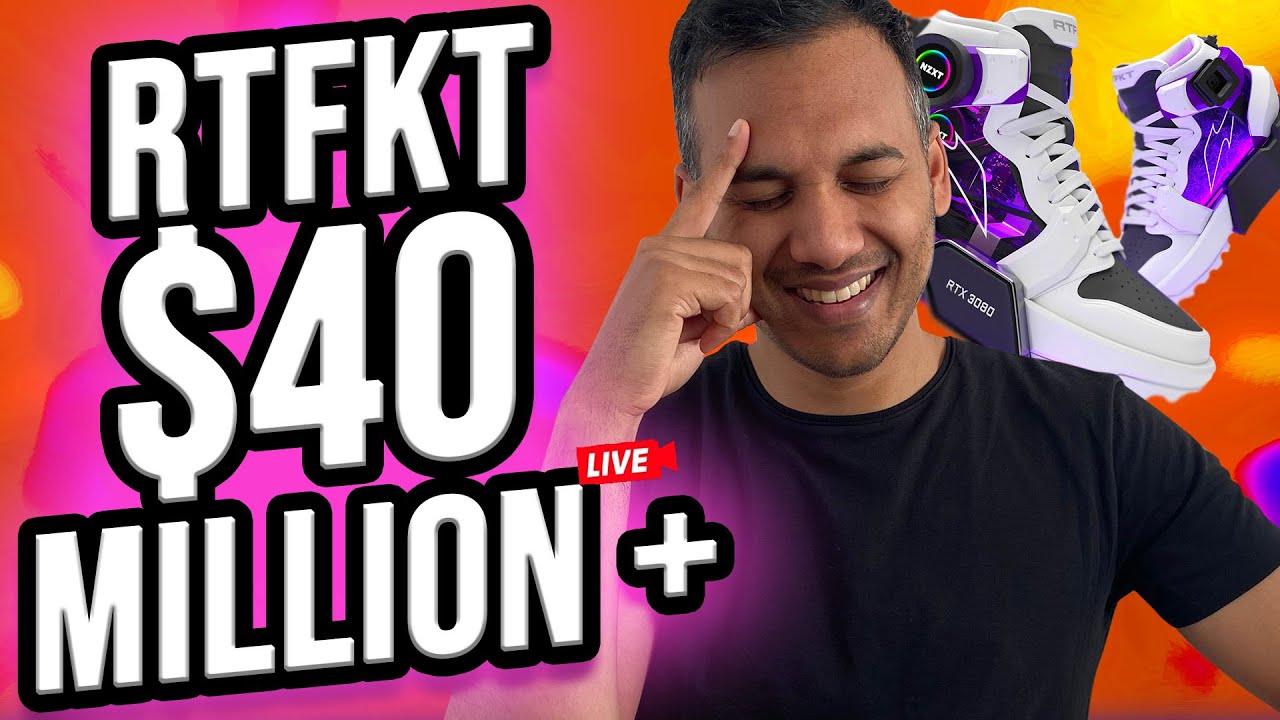 NFT Daily LIVE #65 -  NOVEMBER 30th {NFT GIVEAWAY}