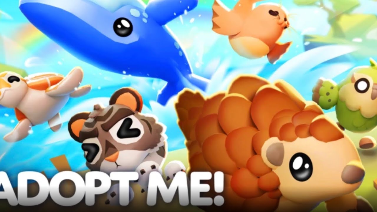 Adopt me trading mm2 and more!