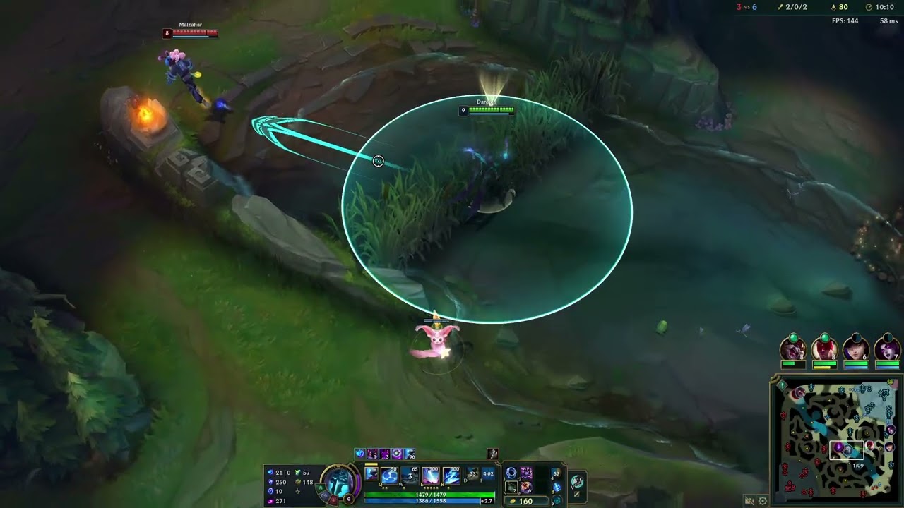 01 11 2026 #2 Viktor Vs Malzahar