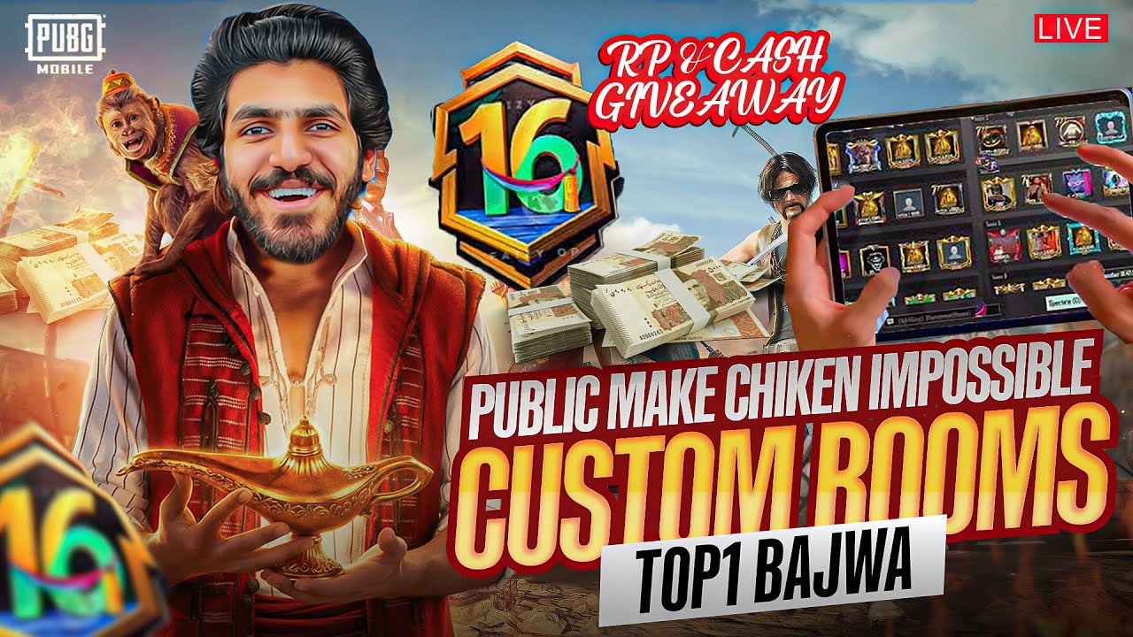 STOP ME FROM CHICKEN IF YOU CAN🔥 WIN RP & CASH GIVEAWAYS😎CHALLENGES INOLD BEST EVENT CUSTOM ROOMS