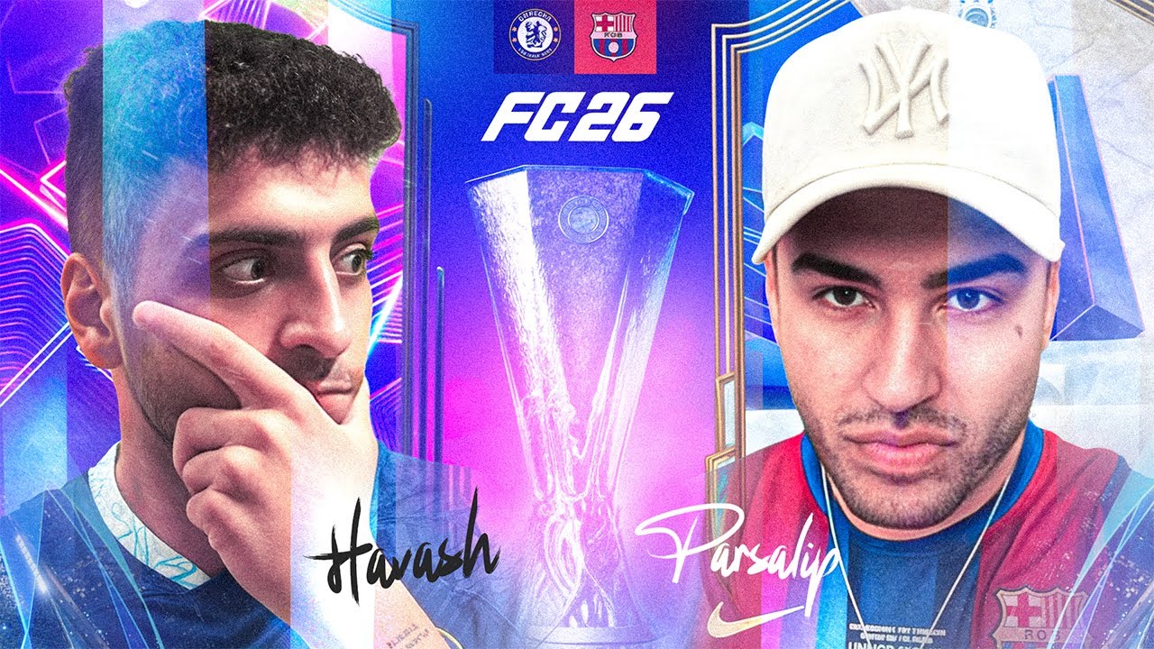 فیفا با پارسالیپ 🤣⚽️