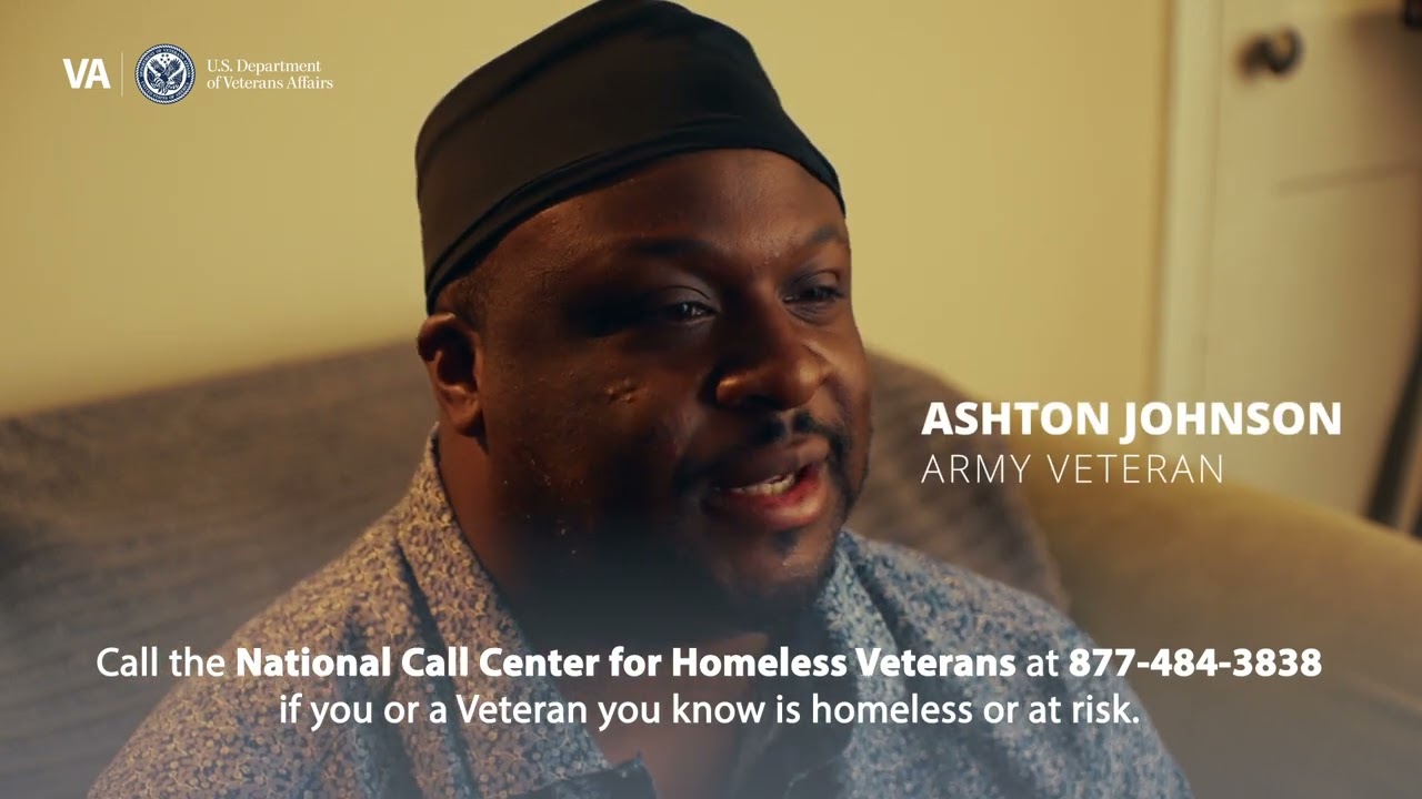 A Winning Situation: How VA helped Veteran overcome homelessness