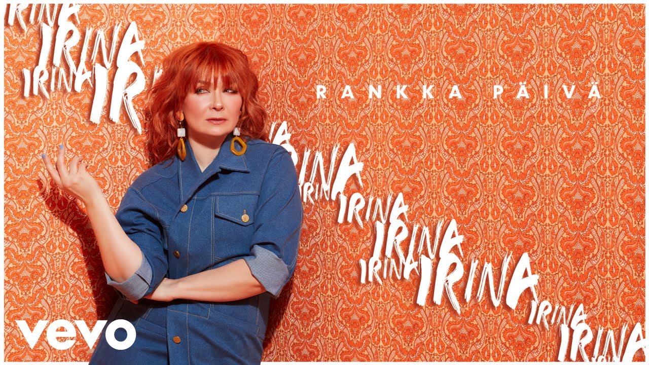 Irina - Rankka p&auml;iv&auml; (Audio)