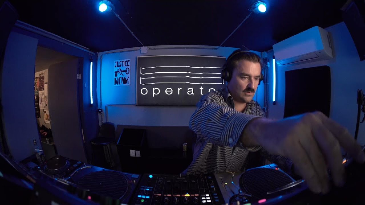 John Noseda live at Italorator by Operator (10.10.2025 - Rotterdam)