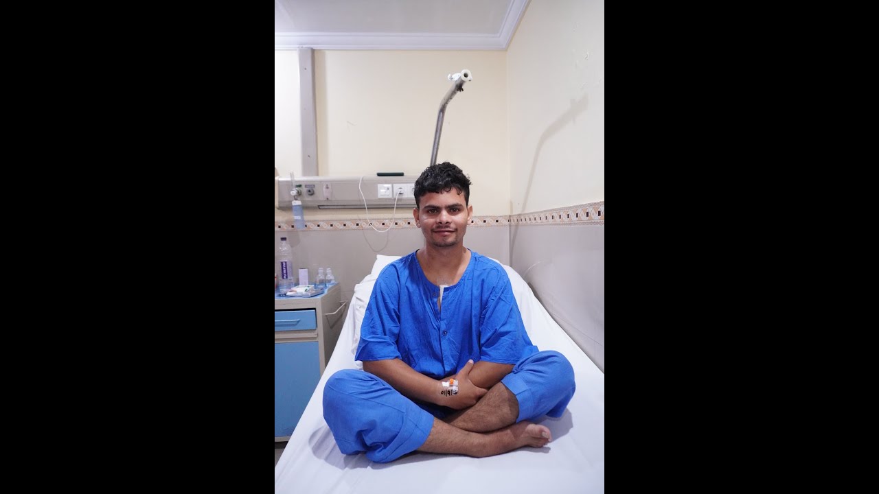 Shams: An Unquenchable Desire For Life Itself After Defeating Congenital Heart Disease (CHD)