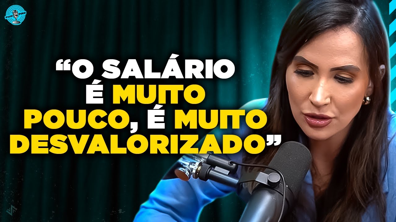 QUANTO UM DELEGADO GANHA POR MÊS?