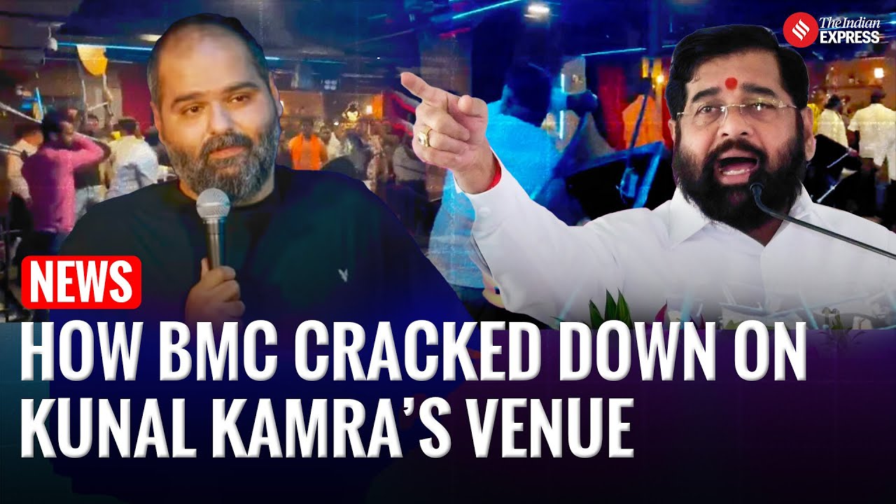 Kunal Kamra Controversy: BMC Flags Violations at Hotel Housing Kunal Kamra’s Habitat Studio