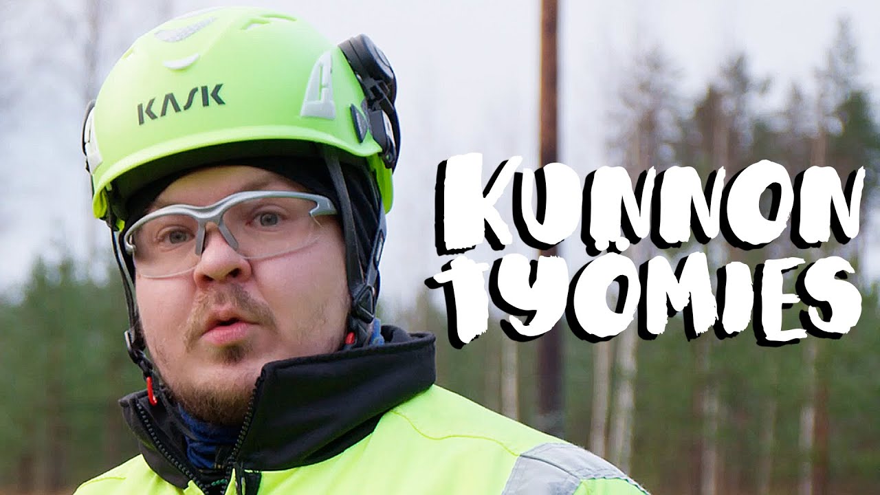Kunnon Ty&ouml;mies - BIISONIMAFIA