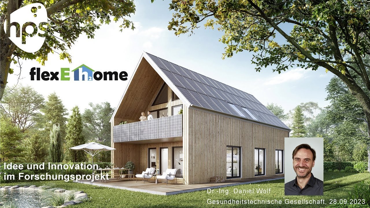 Idee und Innovationen im Forschungsprojekt flexEhome