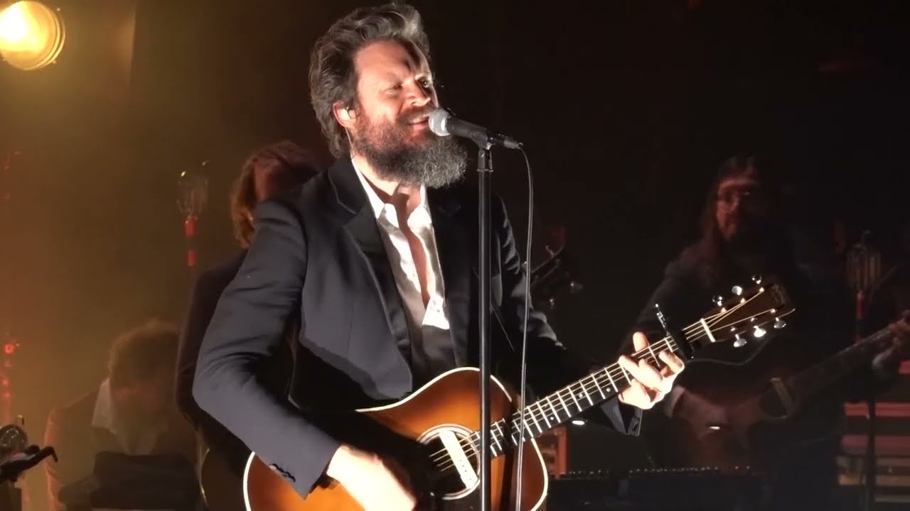 Father John Misty - Mahashmashana (Live) Paris, La Cigale - 08/04/2025