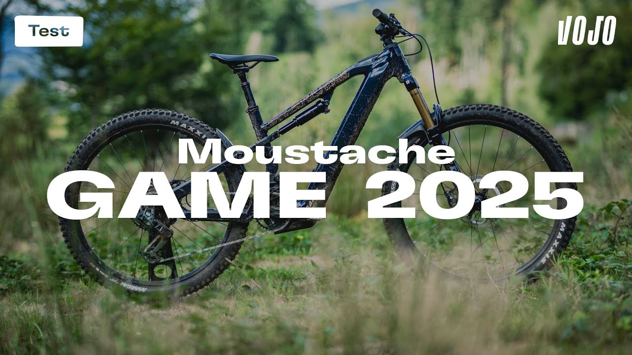 Test | Moustache Game 2025 : tout change, sauf l'ADN !