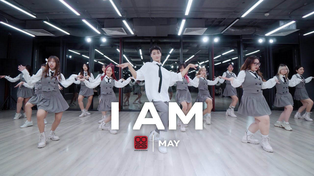I AM - IVE | K-pop Dance Cover Beginner 1 Class