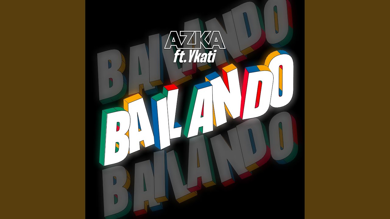 Bailando (feat. YKATI) [Original Extended]