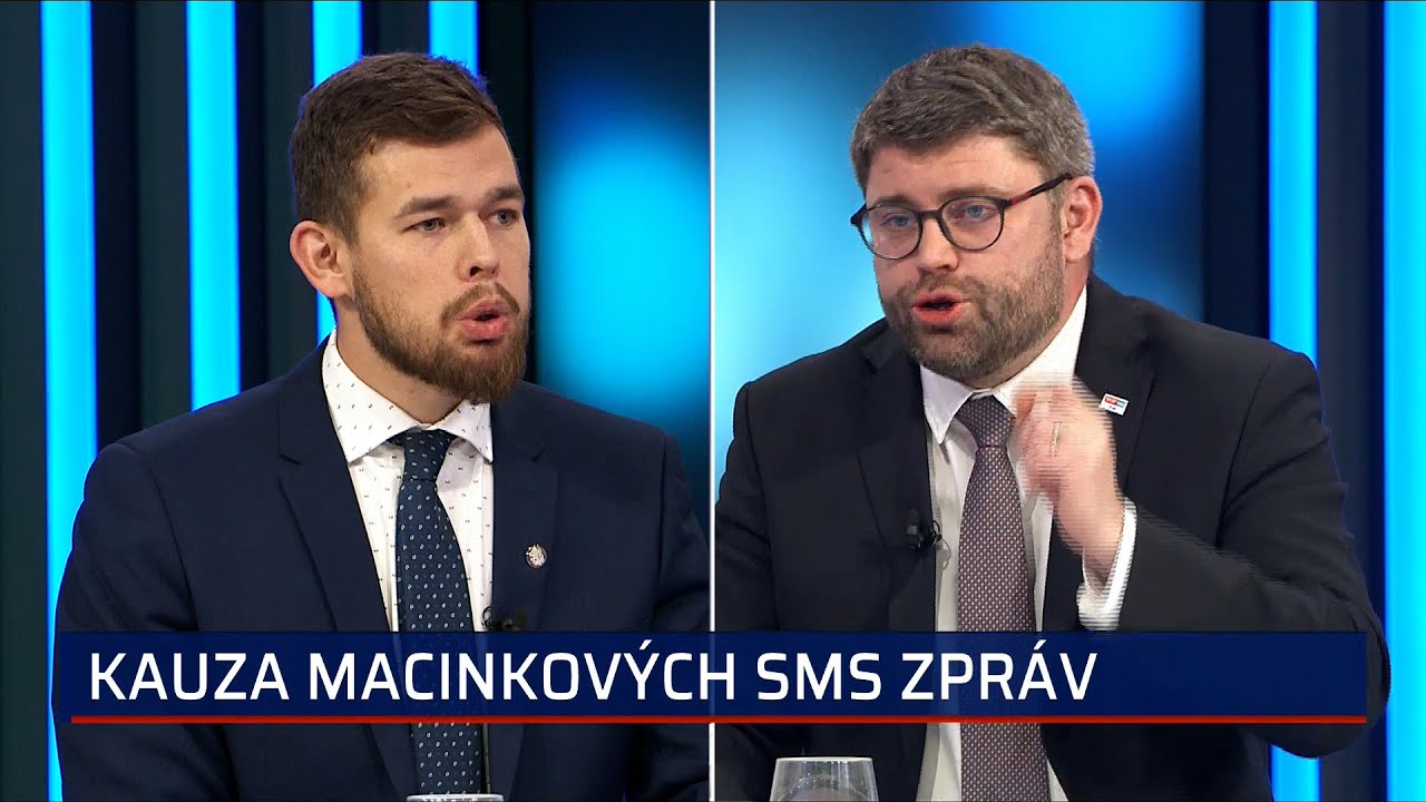 Zalhal Macinka v SMS pro Pavla? Předpokládám, že ano, připustil Bureš z ANO