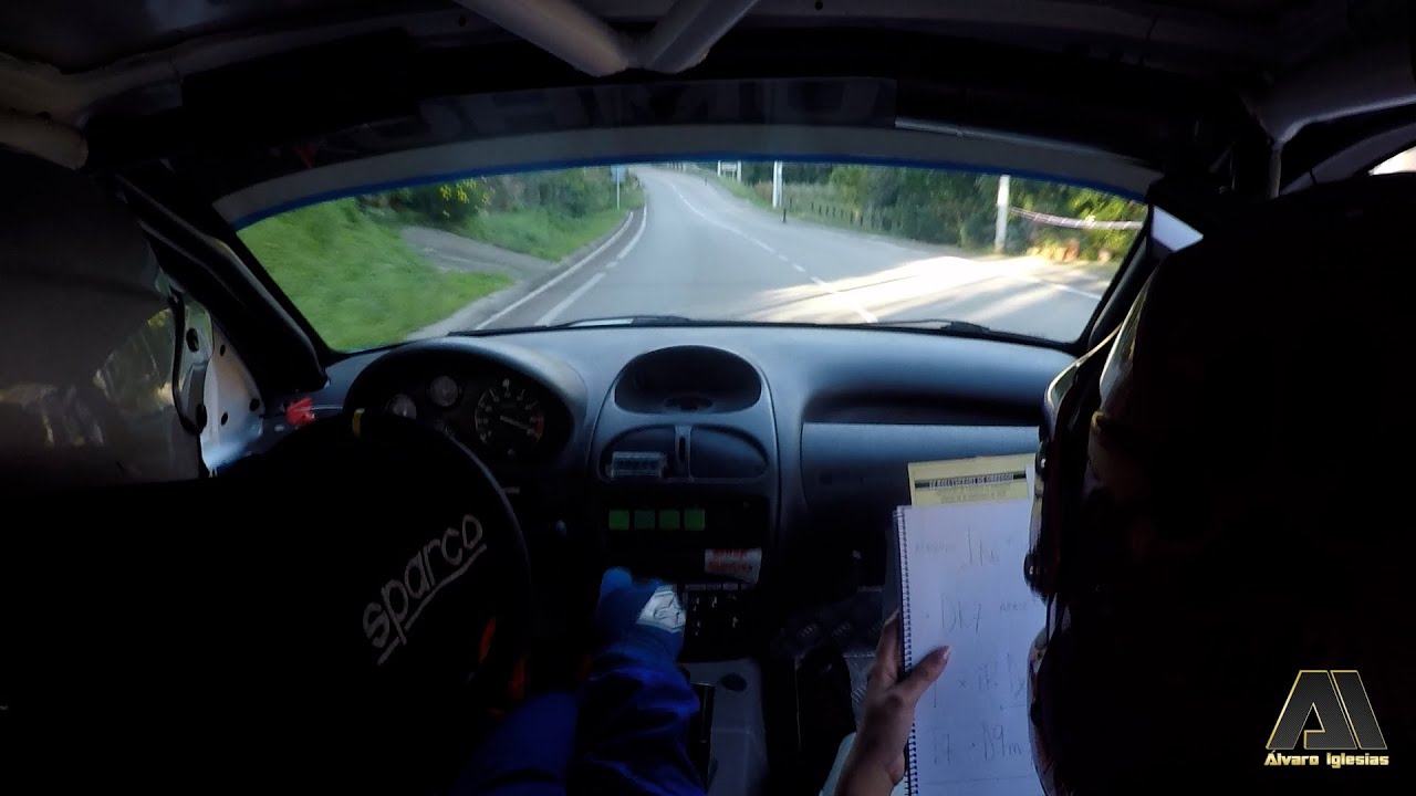 [ONBOARD] Alvaro Iglesias - Eva Bernardos | RS de Obregón 2024 | Peugeot 206 | TC-3