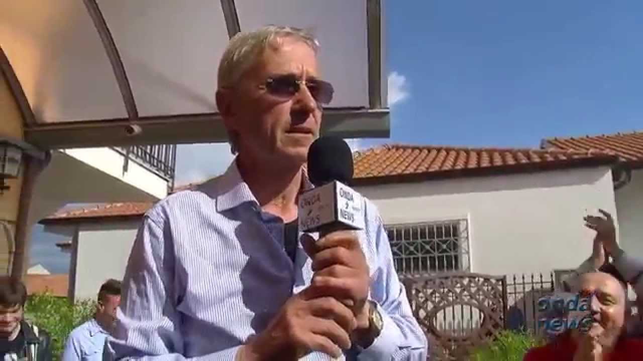 Teggiano: amministrative 2014. Rocco Cimino eletto sindaco