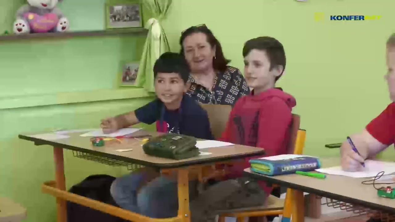 Deň otvorených dverí - ZŠ Semerovo
