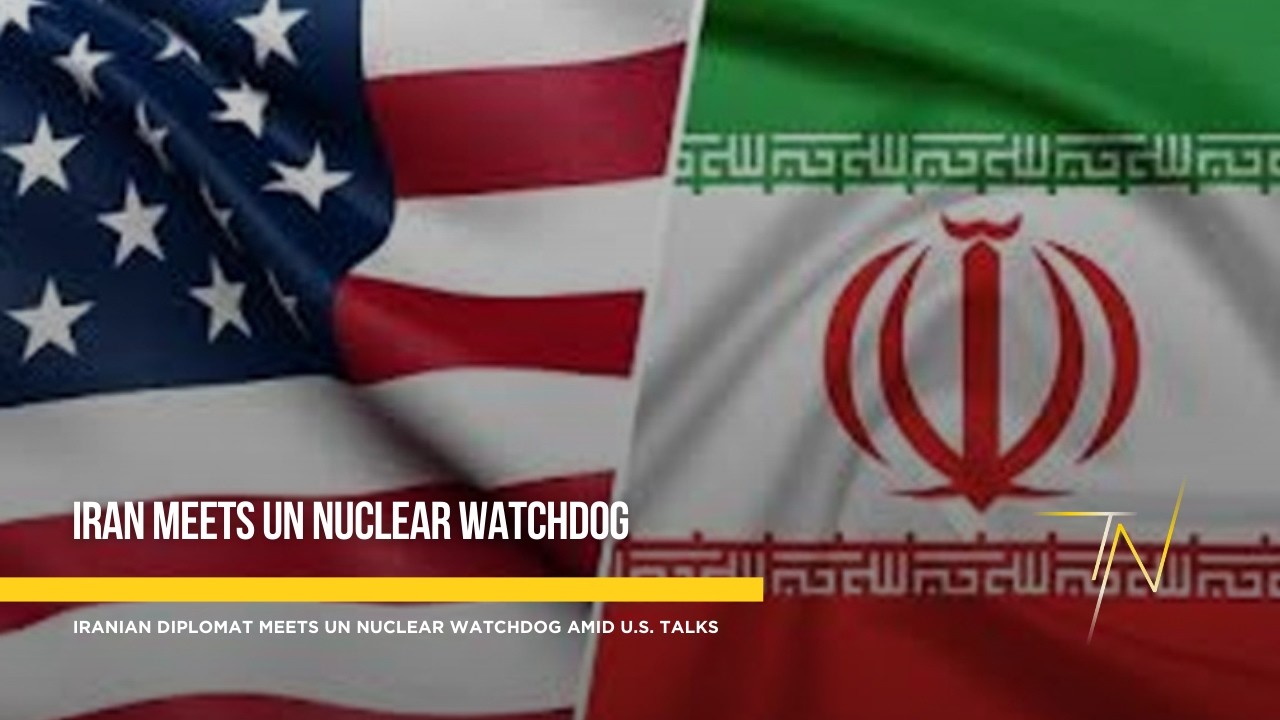 Иранский дипломат встретился с представителем ООН по ядерному надзору в рамках американо-иранских...