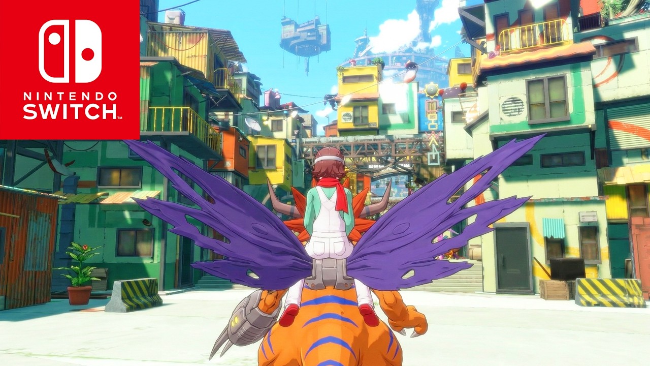 TOP 10 NEW OPEN WORLD Nintendo Switch Games Announced - Play in 2026