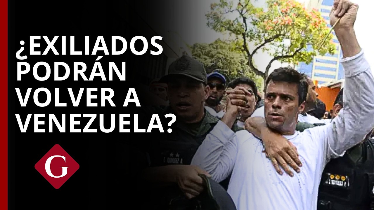 AMNISTÍA EN VENEZUELA: DILEMA MORAL PARA EXILIADOS I #radar24