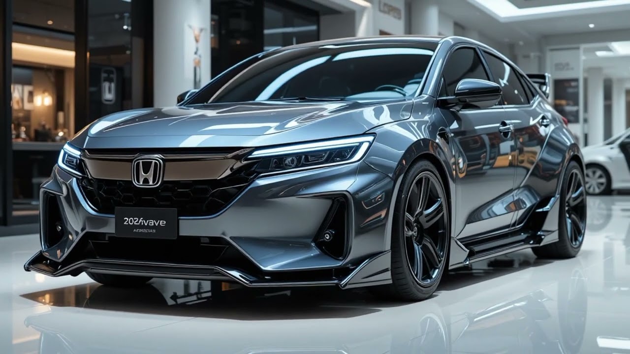 2026年新型ホンダ エアウェイブ登場！想像以上に進化した万能ワゴンがヤバい