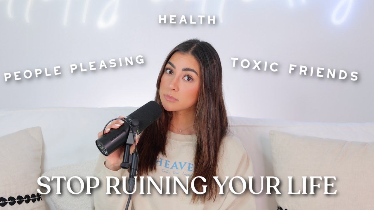 5 Ways You're RUINING Your Life