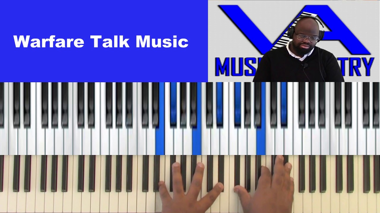 Warfare Talk Music