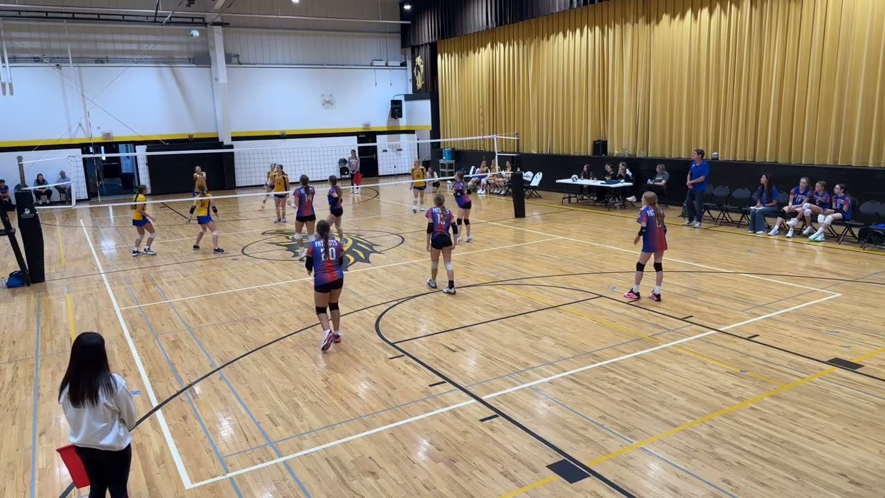 LHN 5 Tourny Finals vs Lorenz