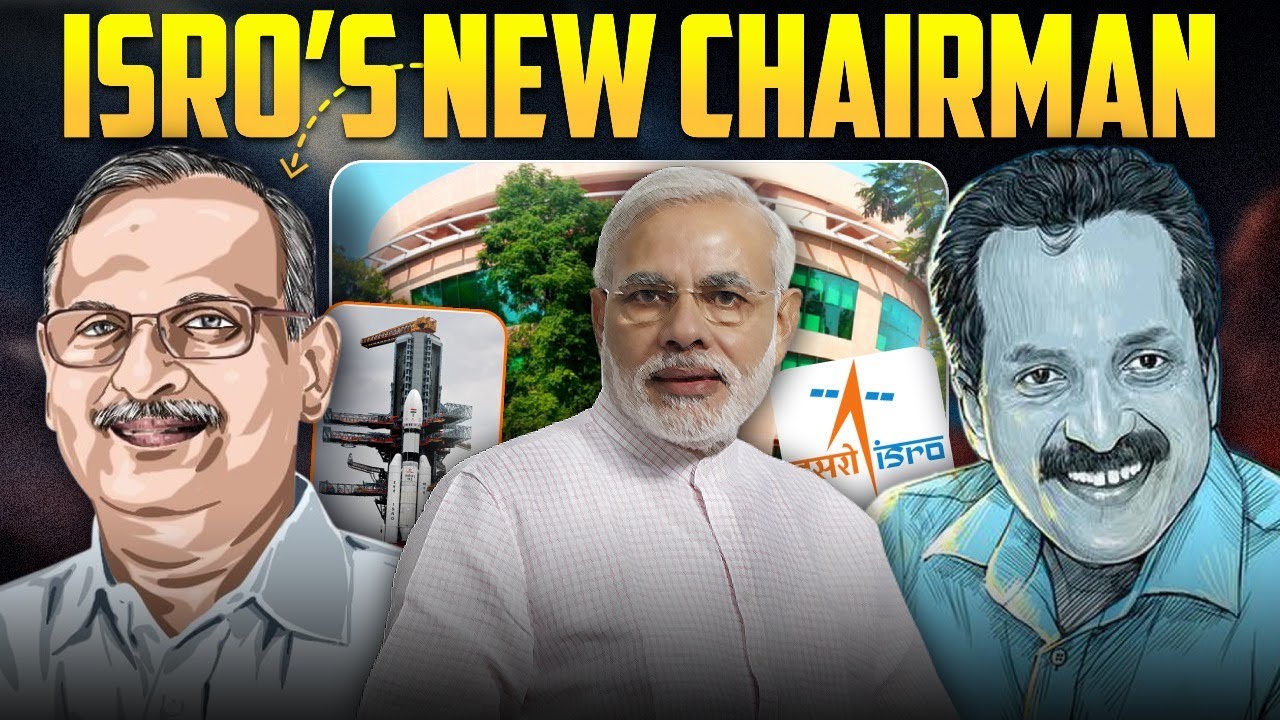 New ISRO Chairman I Current Affairs with Complete Background I Keshav Malpani