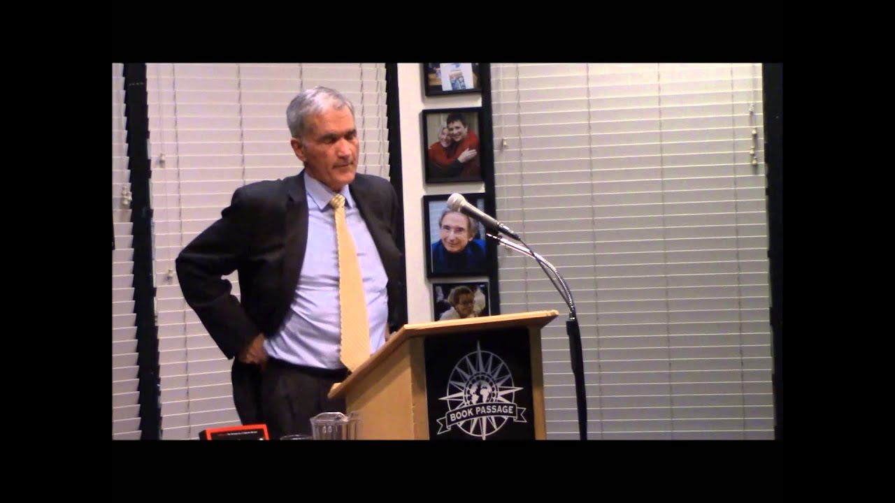 David Kertzer Discusses The Pope and Mussolini (Corte Madera, CA)