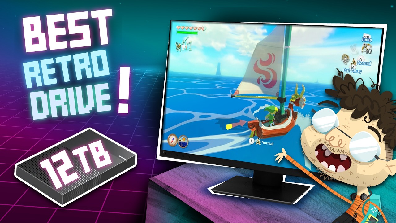 ЛУЧШИЙ Emulation Drive стал ЕЩЕ ЛУЧШЕ!