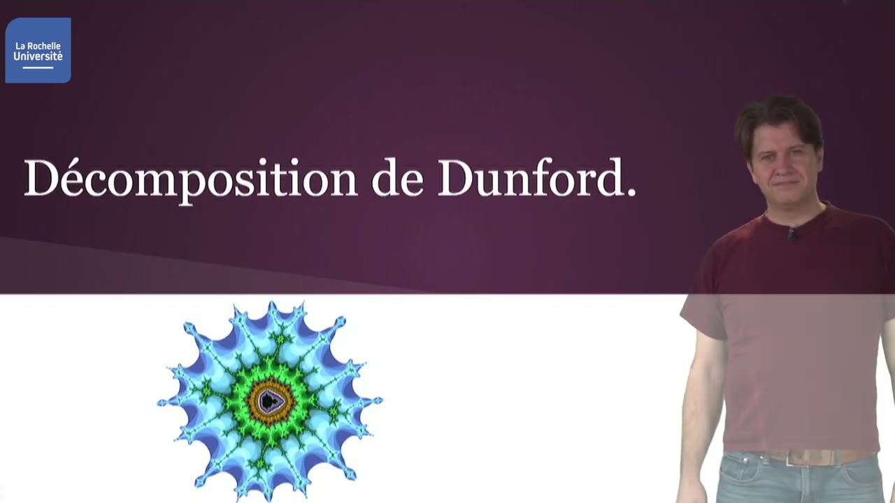 Décomposition de Dunford