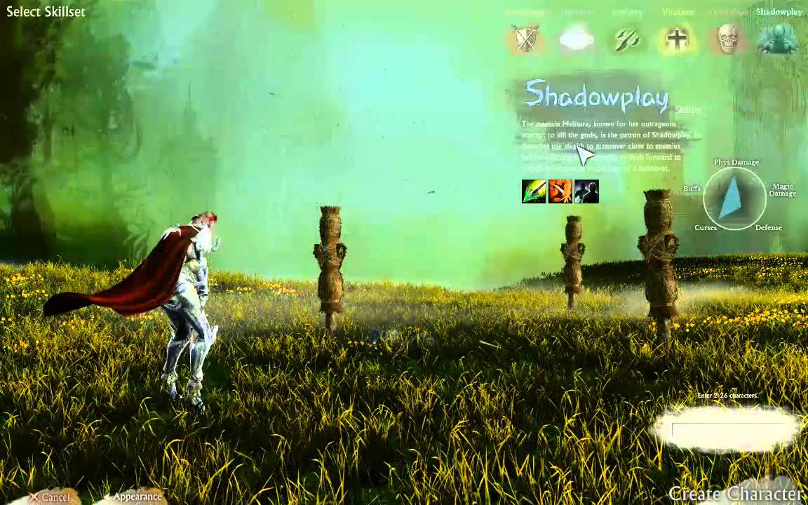 Archeage - Let's Play - Part 1 - Character Creation - Gameplay - Playthrough