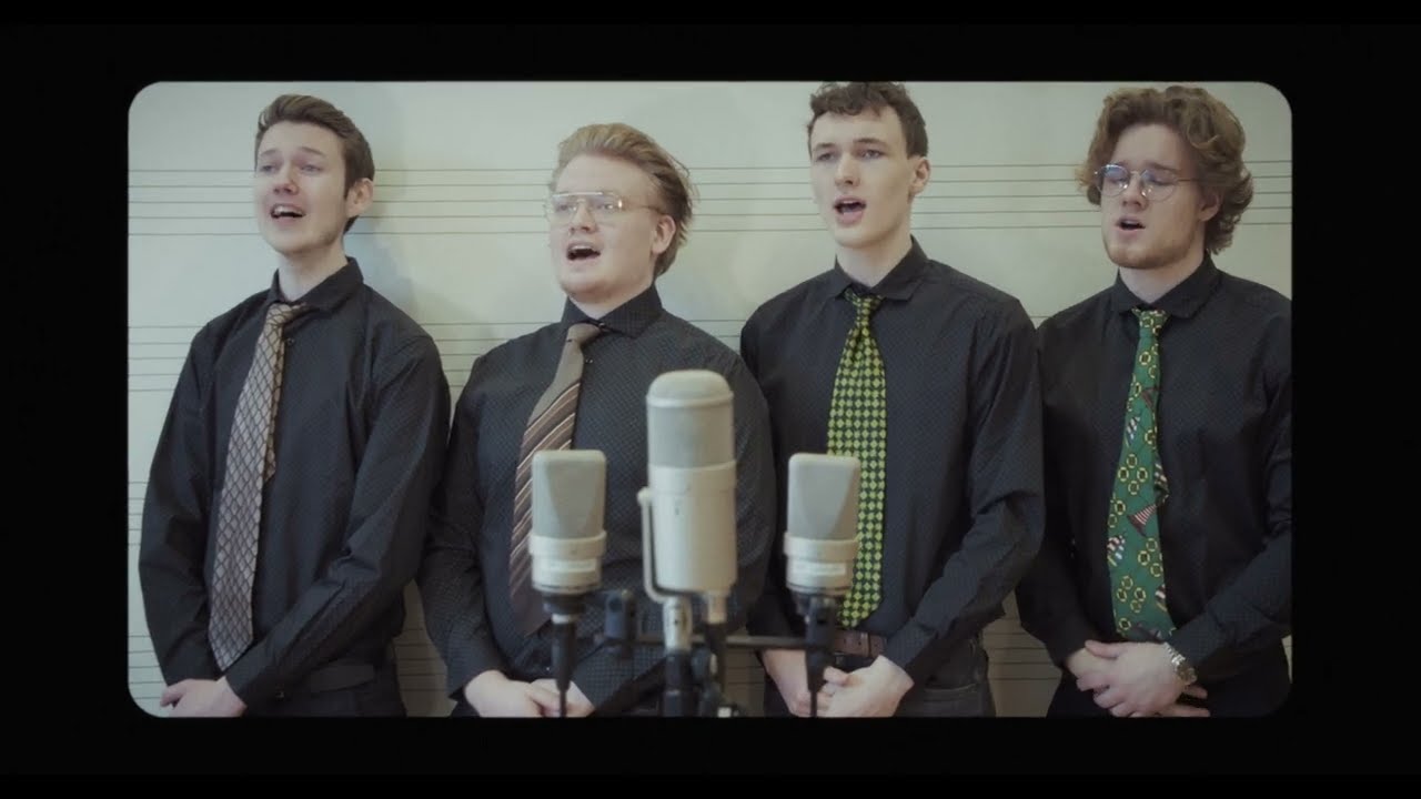 A Quick Break(cover) - Four Fellas