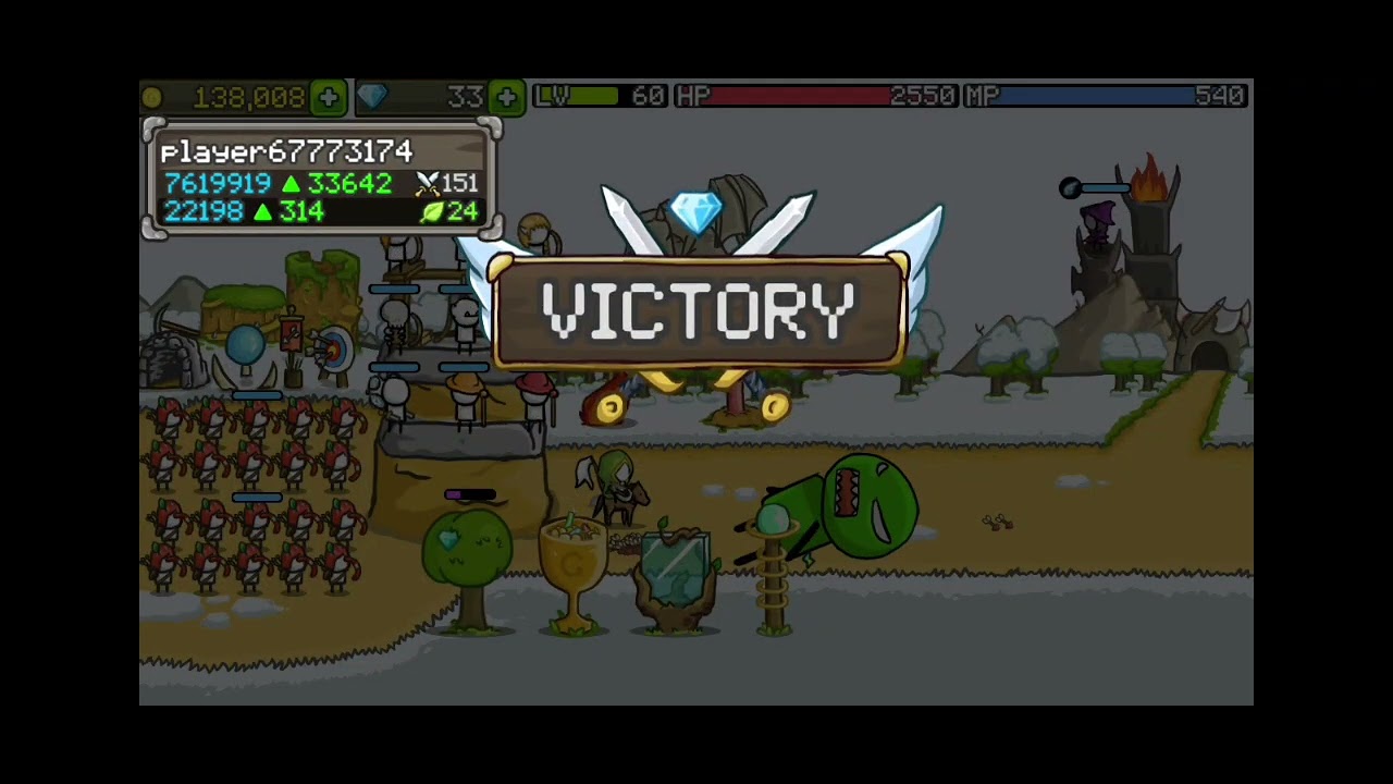 Grow castle parte 6